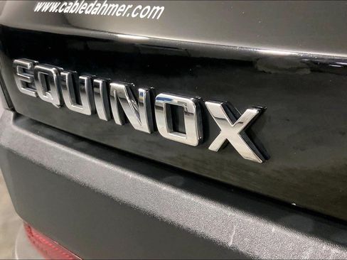 Used 2025 Chevrolet Equinox LT FWD image 30