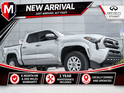 Used 2024 Toyota Tacoma SR5