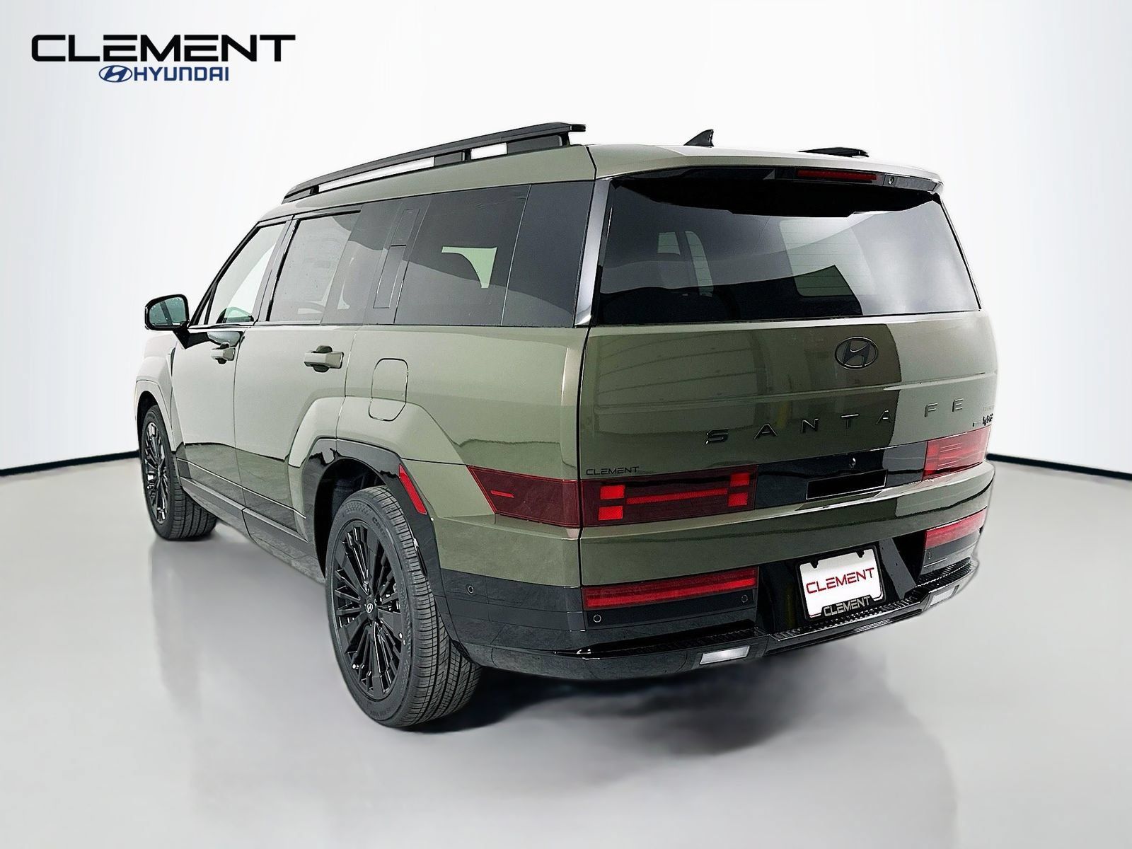 New 2026 Hyundai Santa Fe Calligraphy AWD/4WD image 8