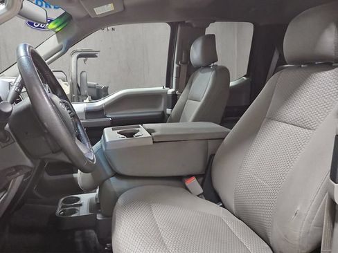 Used 2016 Ford F150 XLT w/ Equipment Group 302A Luxury AWD/4WD image 12
