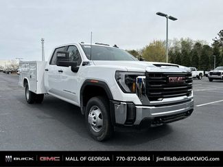 New 2025 GMC Sierra 3500 Pro w/ Convenience Package video 2