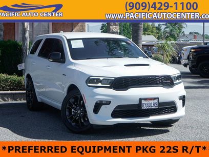 Used 2021 Dodge Durango R/T w/ Blacktop Package