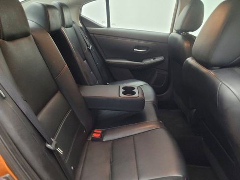 Used 2023 Nissan Sentra SR w/ SR Premium Package FWD image 19