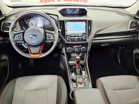 Certified 2022 Subaru Forester Sport image 12