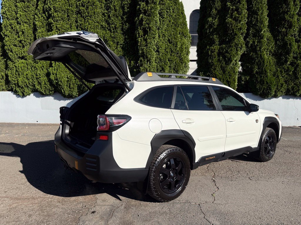 Used 2023 Subaru Outback Wilderness AWD/4WD image 11