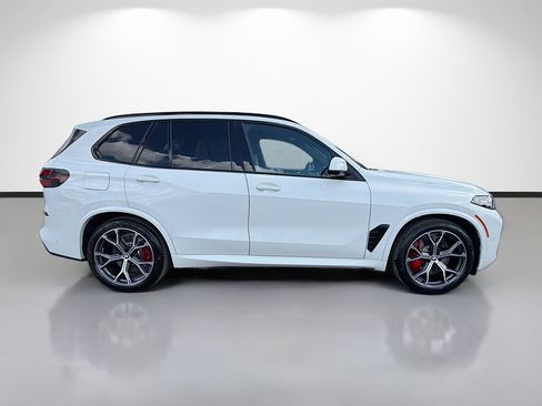 New 2026 BMW X5 xDrive50e w/ Executive Package AWD/4WD image 2