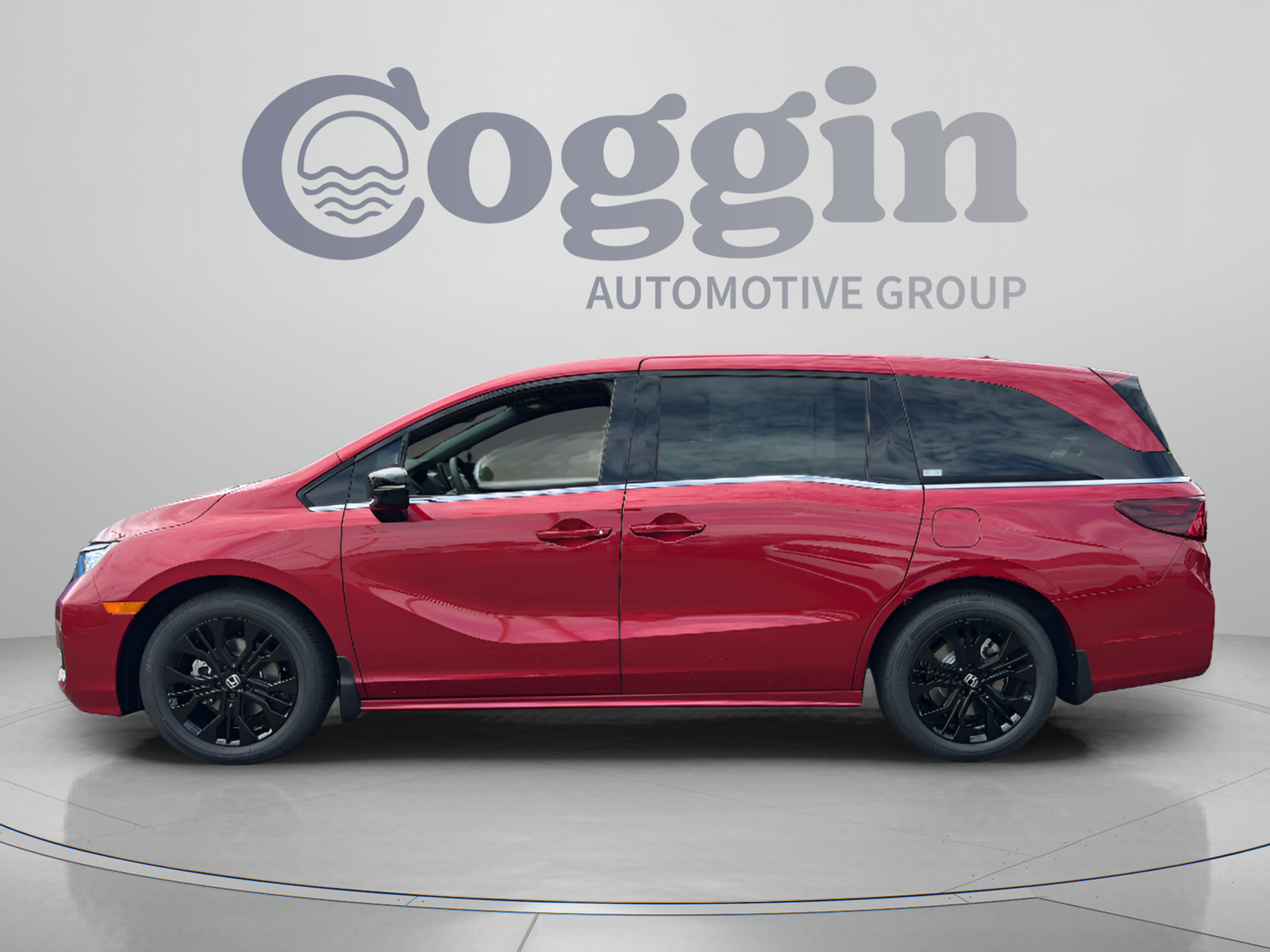 New 2026 Honda Odyssey Sport-L image 2