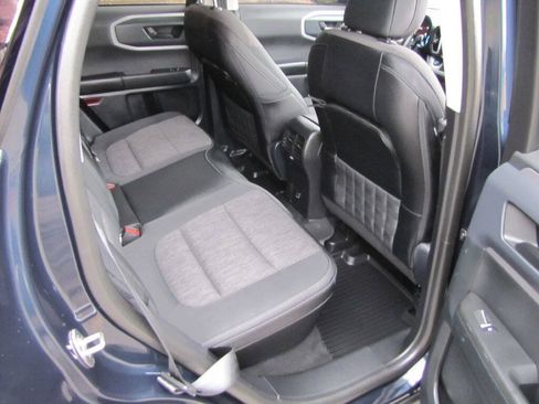 Used 2021 Ford Bronco Sport Big Bend w/ Big Bend Package (96B) AWD/4WD image 17