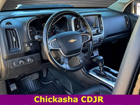Used 2018 Chevrolet Colorado ZR2 w/ ZR2 Midnight Special Edition image 16