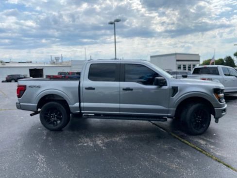 Certified 2024 Ford F150 STX w/ STX Black Appearance Package AWD/4WD image 5
