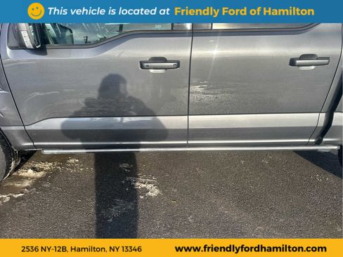 Used 2023 Ford F150 Lariat w/ Equipment Group 502A High image 19