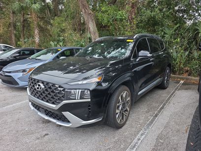 Used 2023 Hyundai Santa Fe Calligraphy