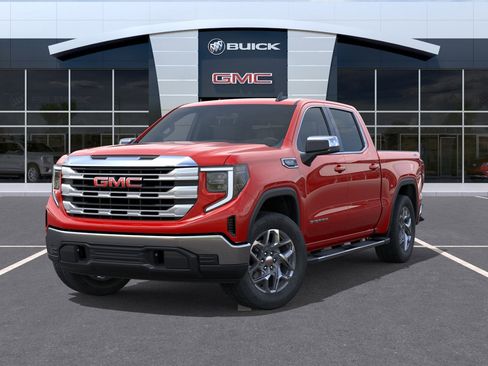 New 2026 GMC Sierra 1500 SLE AWD/4WD image 6
