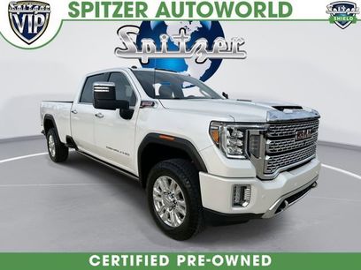 Used 2022 GMC Sierra 3500 Denali w/ Denali Ultimate Package