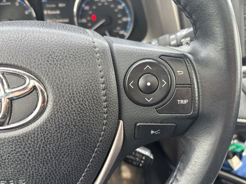 Certified 2017 Toyota RAV4 Limited w/ All Weather Liner Package image 9