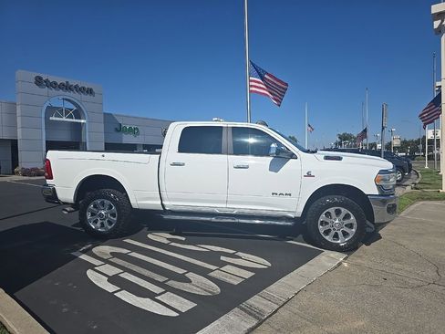 Used 2020 RAM 2500 Laramie image 3