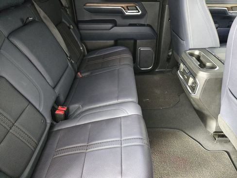 Used 2023 Chevrolet Silverado 1500 High Country w/ Z71 Off-Road Package AWD/4WD image 34