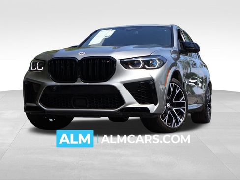 Used 2023 BMW X5 M w/ Competition Package AWD/4WD image 1