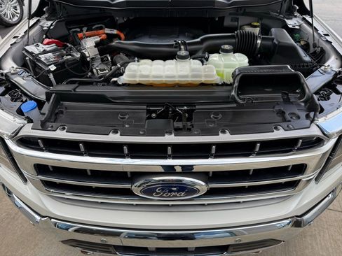 Used 2023 Ford F150 Lariat w/ Equipment Group 502A High image 41