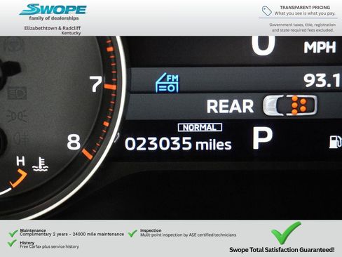 Used 2024 Mitsubishi Outlander SE AWD/4WD image 18