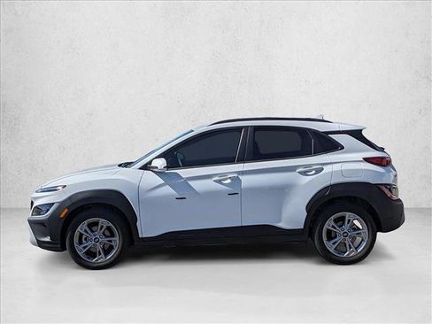 Certified 2023 Hyundai Kona SEL w/ Cargo Package FWD image 8