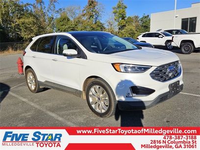 Used 2020 Ford Edge Titanium w/ Equipment Group 301A