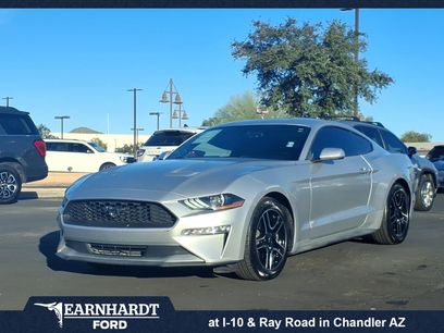 Certified 2019 Ford Mustang Coupe w/ Equipment Group 101A