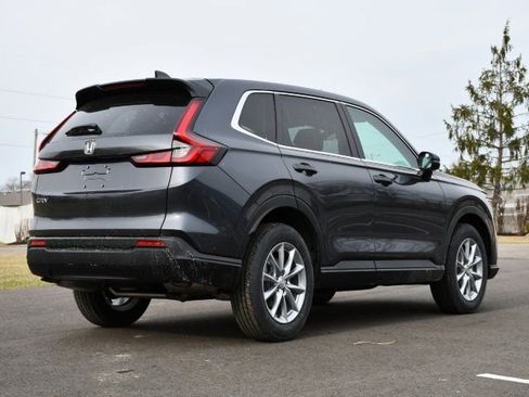 New 2026 Honda CR-V EX image 7