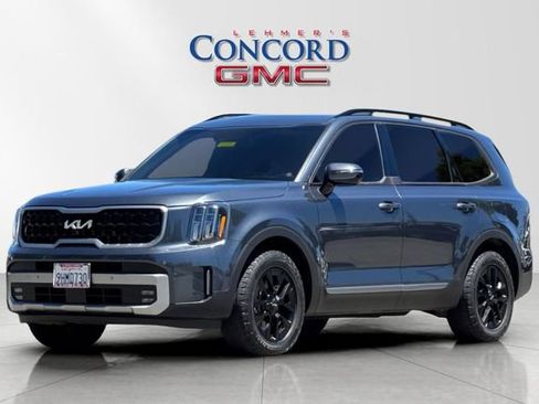 Used 2023 Kia Telluride SX X-Pro AWD/4WD image 8