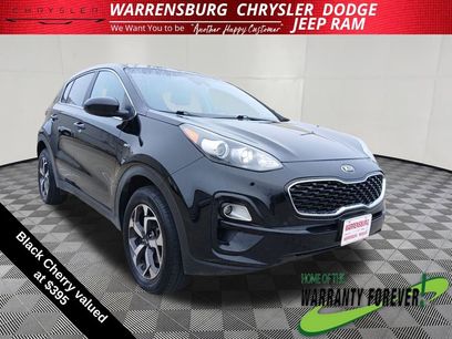 Used 2022 Kia Sportage LX
