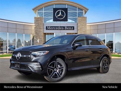 New 2025 Mercedes-Benz GLC 300 4MATIC