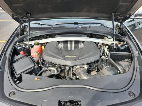 Used 2017 Cadillac CTS V w/ Carbon Fiber Package image 30