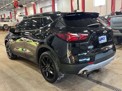 Used 2022 Chevrolet Blazer LT