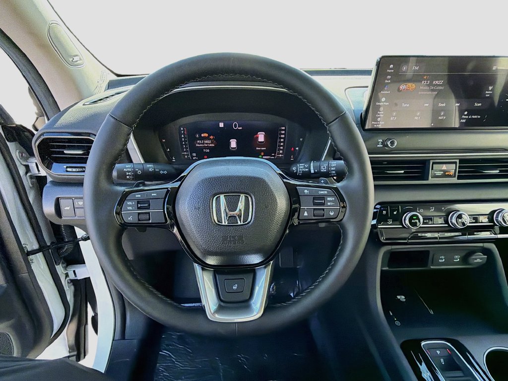 New 2026 Honda Pilot Elite image 7