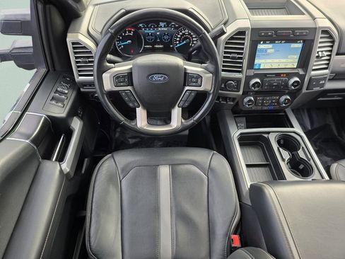 Used 2018 Ford F350 Platinum w/ Platinum Ultimate Package image 25
