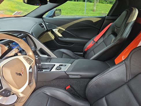 Used 2019 Chevrolet Corvette Grand Sport RWD image 13