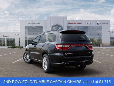 New 2026 Dodge Durango GT image 3