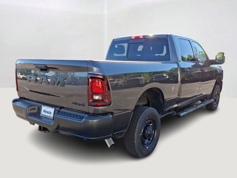 New 2026 RAM 2500 Tradesman AWD/4WD image 3