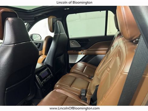 Certified 2023 Lincoln Aviator Grand Touring w/ Equipment Group 301A AWD/4WD image 18