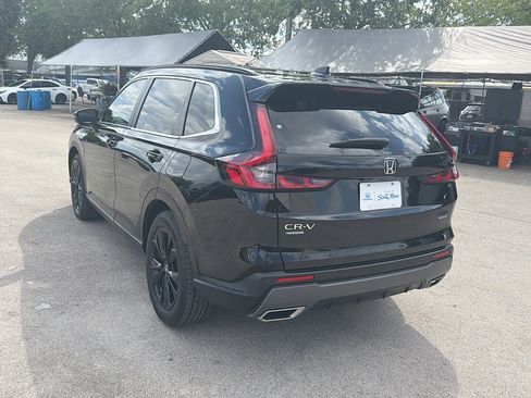 Certified 2025 Honda CR-V Sport Touring image 5