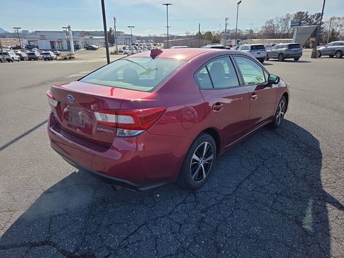 Certified 2021 Subaru Impreza Premium image 4