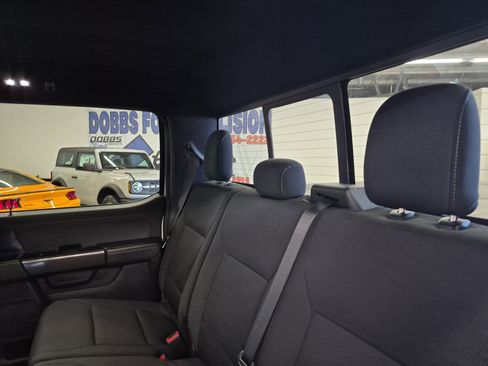 Used 2023 Ford F150 XLT w/ Equipment Group 302A High AWD/4WD image 20