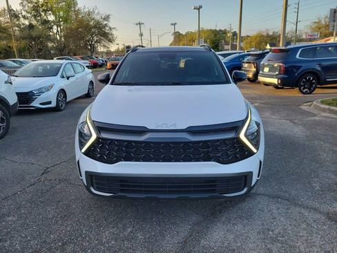 Used 2023 Kia Sportage X-Line w/ X-Line Premium Package image 5