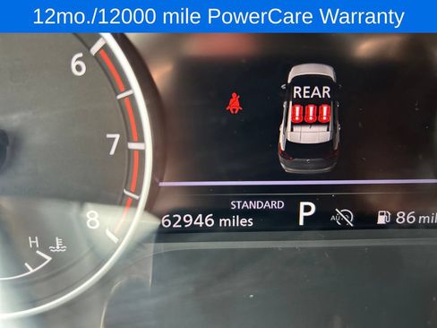 Used 2024 Nissan Rogue SV FWD image 17