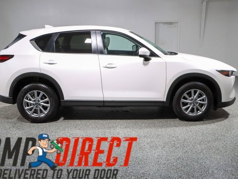 Used 2022 MAZDA CX-5 AWD 2.5 S image 6