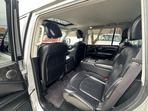 Used 2020 INFINITI QX80 Luxe w/ Proassist Package AWD/4WD image 44