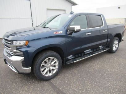 Certified 2022 Chevrolet Silverado 1500 LTZ