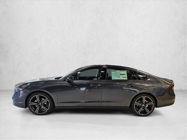New 2026 Honda Accord SE image 8