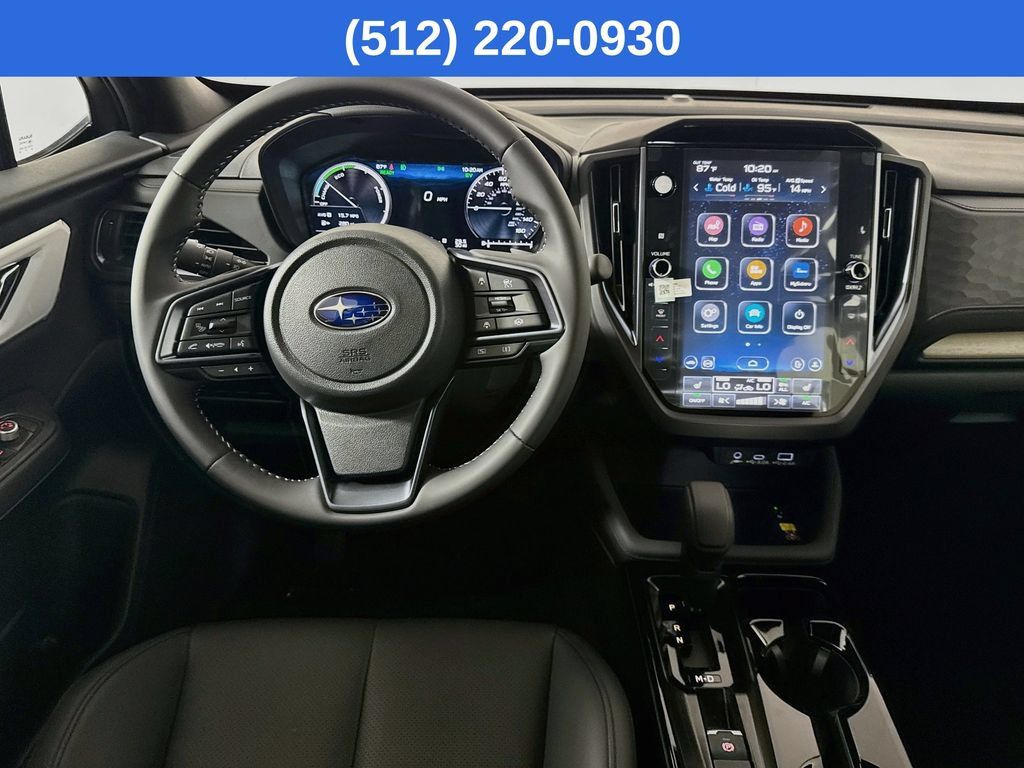 New 2026 Subaru Forester Touring AWD/4WD image 31