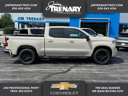 New 2026 Chevrolet Silverado 1500 RST w/ RST Select Package